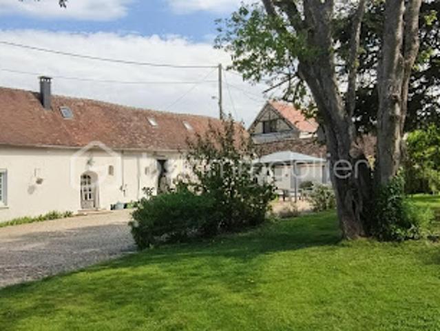 Vente Longère 5 pièces 100 m2 Gisors