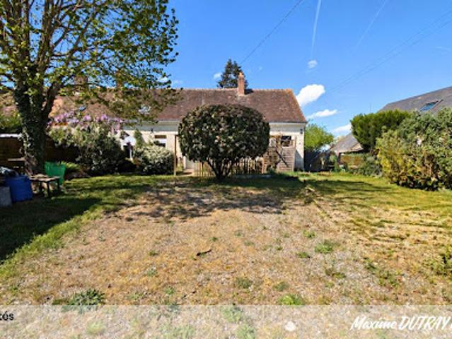 Vente Longère 5 pièces 108 m2 Authon