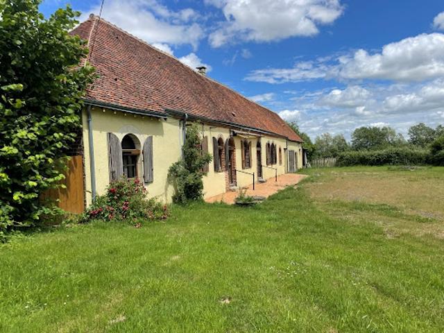 Vente Longère 5 pièces 110 m2 Authon du Perche