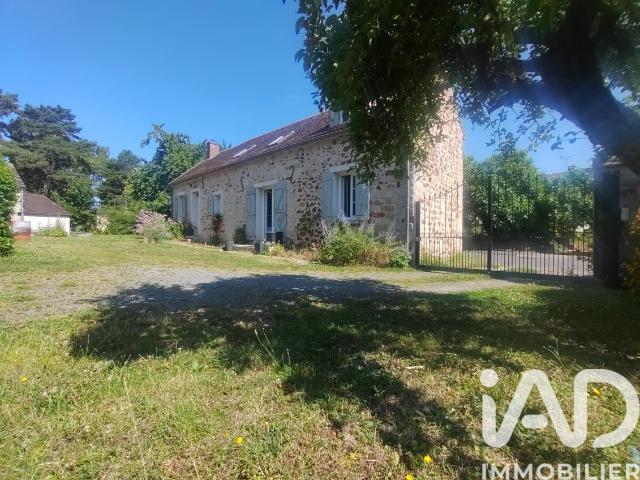 Vente Longère 5 pièces
