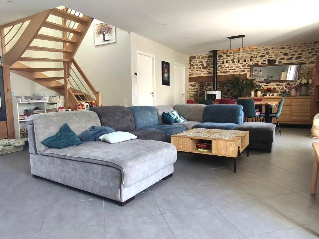 Vente Longère 5 pièces