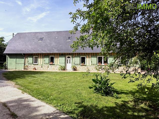 Vente Maison 5 pièces 120 m2 Pont l'eveque
