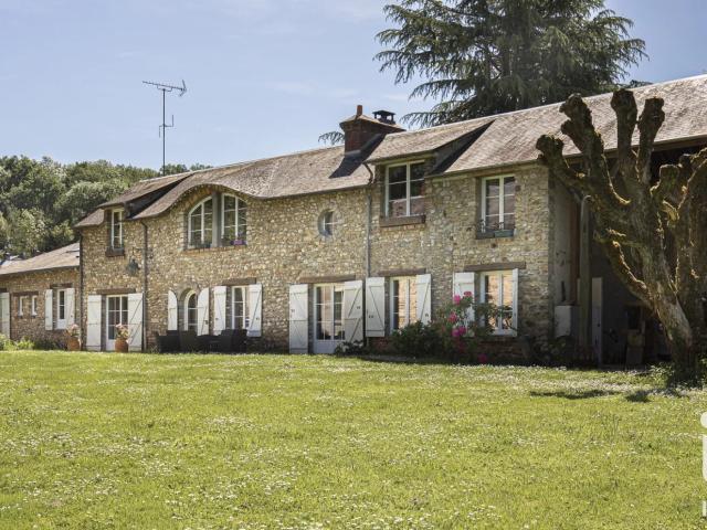 Vente Longère 5 pièces