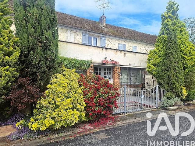 Vente Longère 5 pièces 210 m2 Rebais