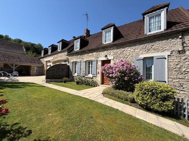 Vente Longère 5 pièces 225 m2 Veslud