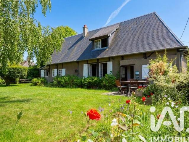 Vente Longère 5 pièces