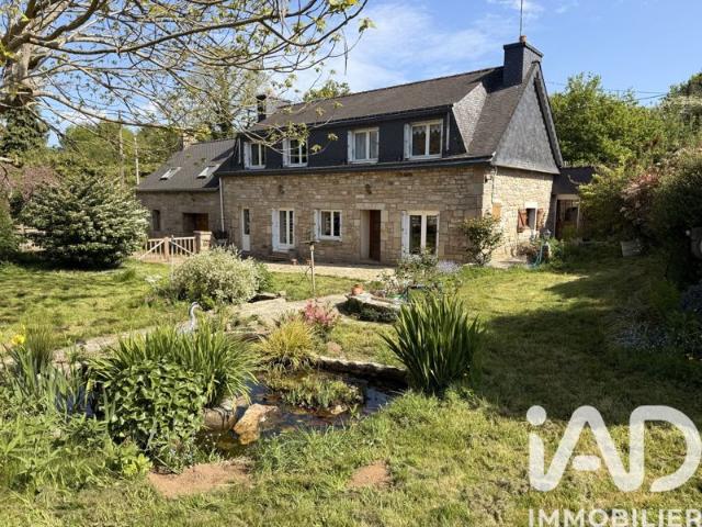 Vente Longère 5 pièces