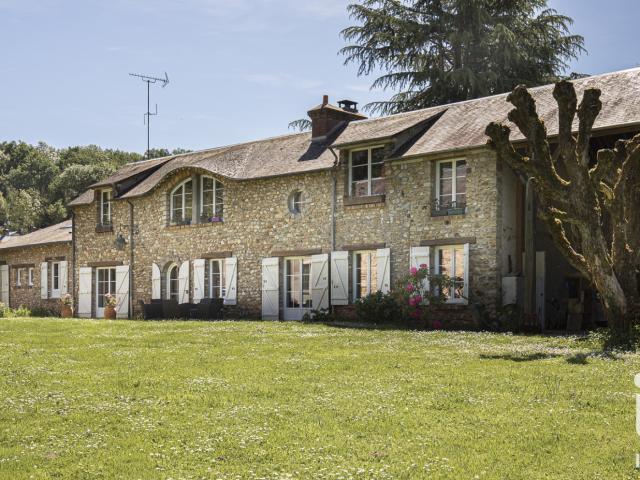 Vente Longère 5 pièces