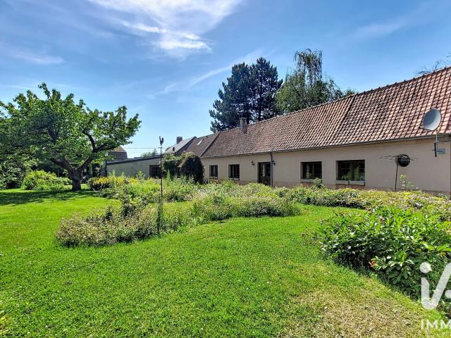 Vente Longère 5 pièces
