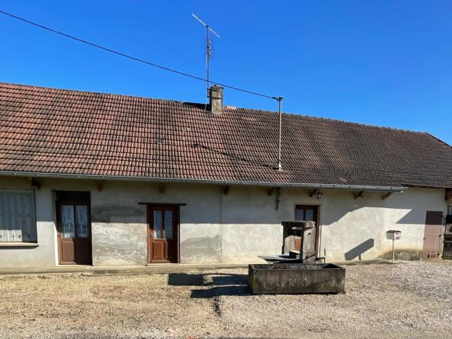 Vente Longère 5 pièces