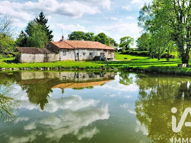 Vente Longère 5 pièces