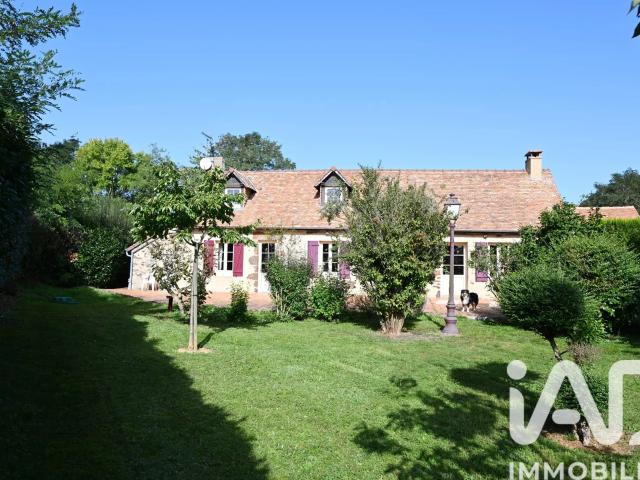 Vente Longère 5 pièces