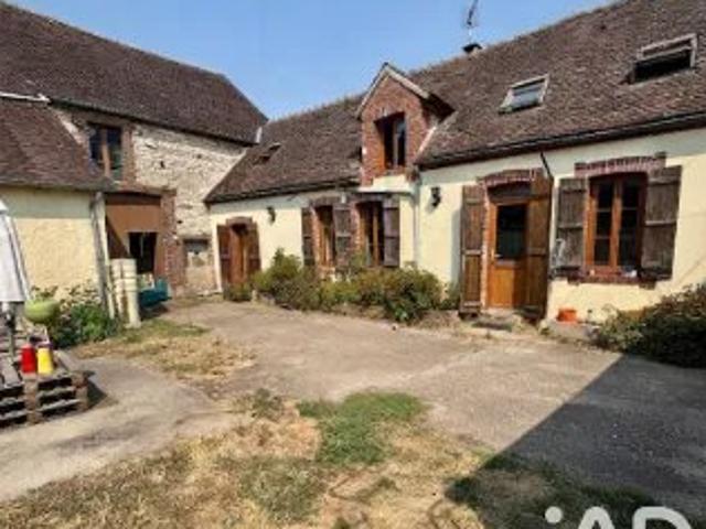 Vente Longère 5 pièces