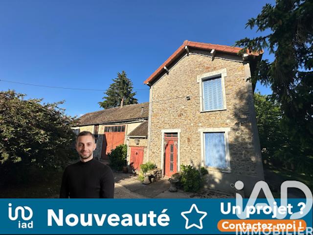Vente Longère 5 pièces 84 m2 Richebourg
