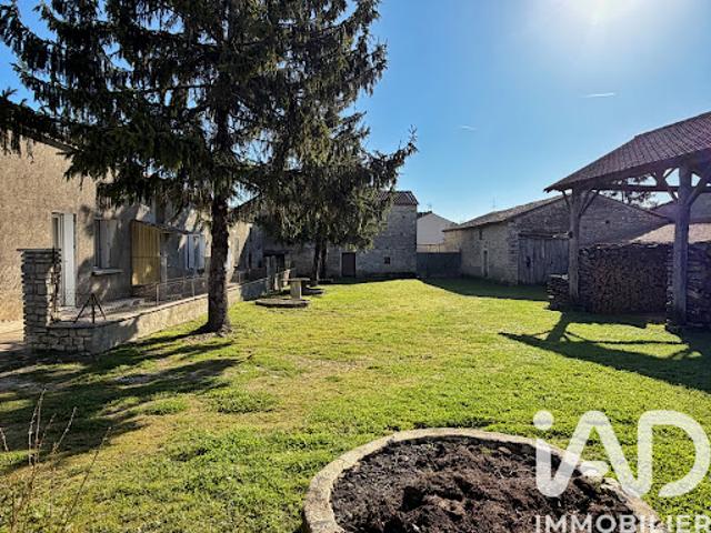 Vente Longère 5 pièces 96 m2 Vervant