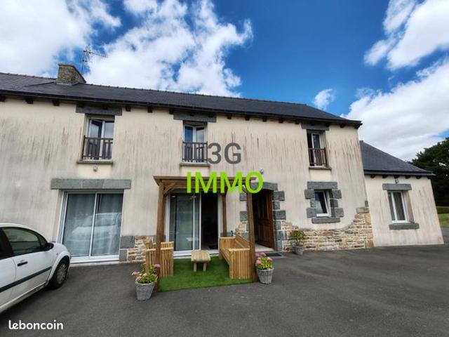 Vente | Longère | 5p | 4ch | 136 m² | Mérillac | Expo Sud | Terrasse