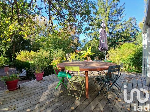 Vente Longère 6 pièces 143 m2 Chinon