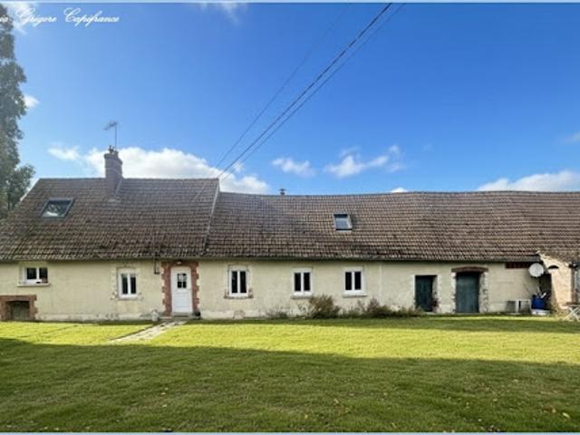 Vente Longère 6 pièces 143 m2 Mittainvilliers