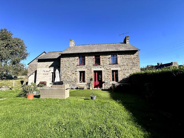 Vente Longère 6 pièces 140 m2 Dol de Bretagne