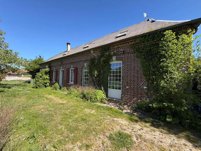 Vente Longère 6 pièces 153 m2 Ormes