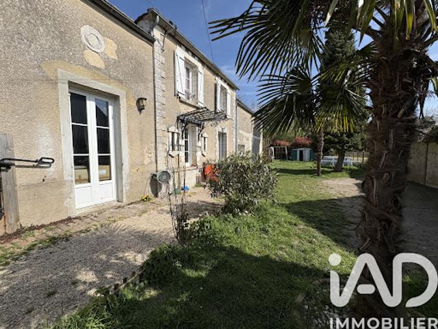 Vente Longère 6 pièces 150 m2 Egreville
