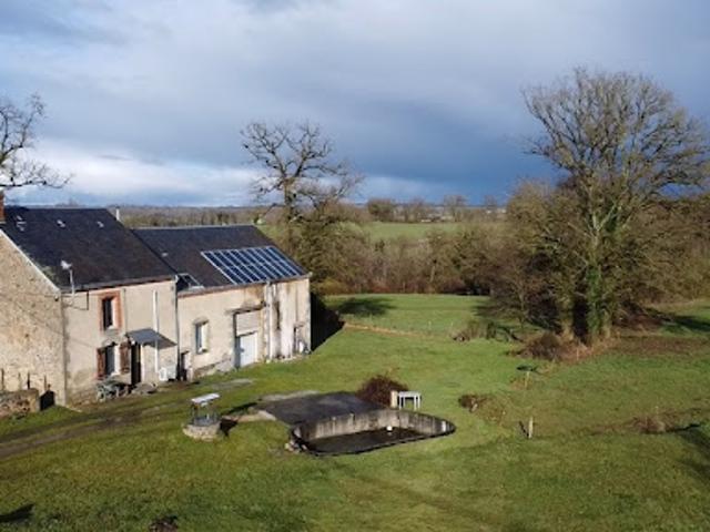 Vente Maison 6 pièces 154 m2 Bonnat