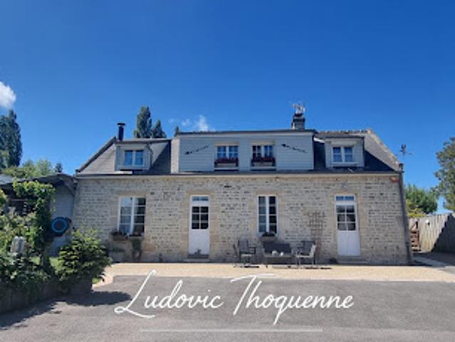 Vente Longère 6 pièces 155 m2 Bayeux