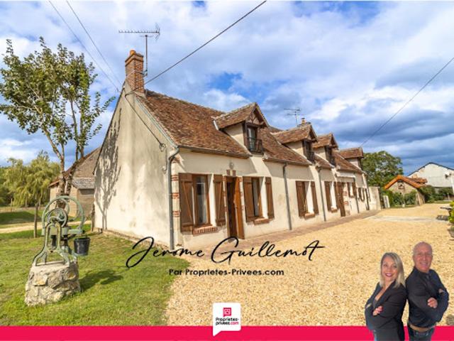 Vente Maison 6 pièces 160 m2 Chabris