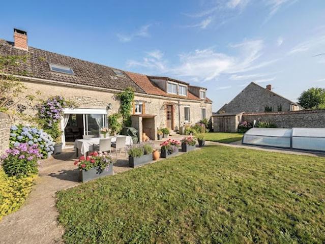 Vente Longère 6 pièces 160 m2 Mereville