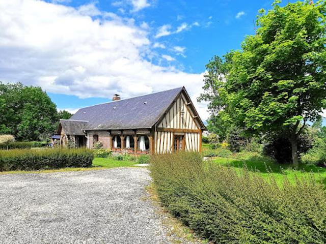 Vente Longère 6 pièces 169 m2 Montreuil en Caux