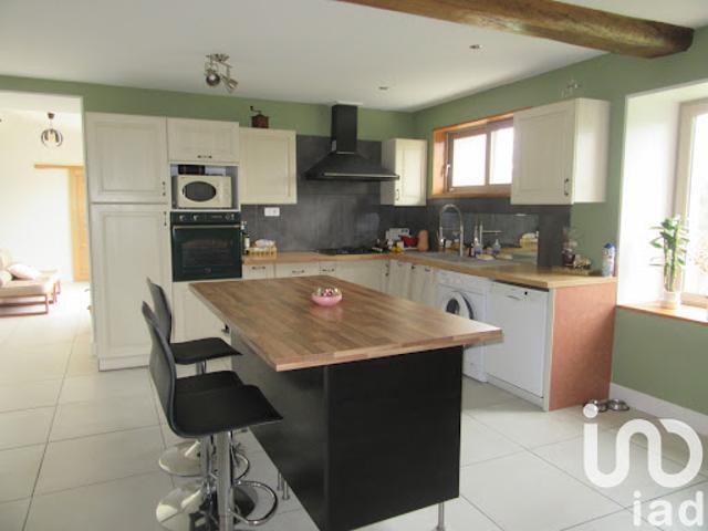 Vente Longère 6 pièces 176 m2 Bressuire