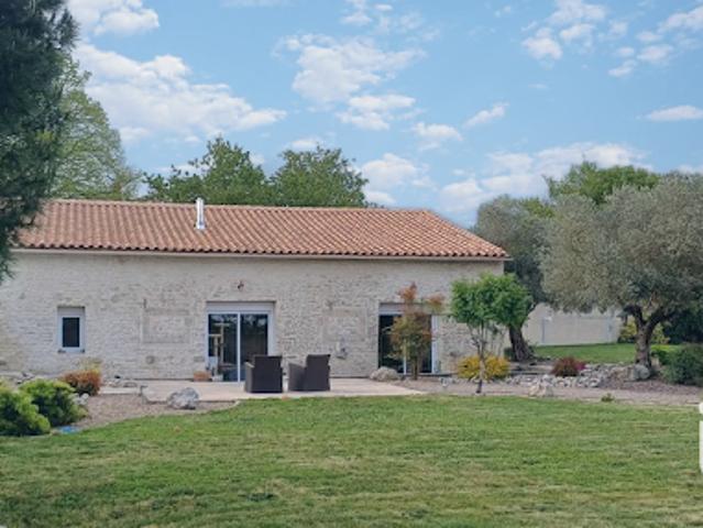Vente Longère 6 pièces 180 m2 Auge
