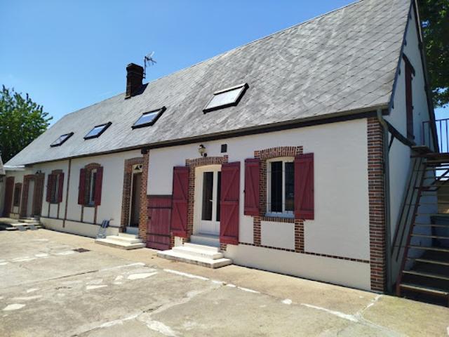 Vente Maison 6 pièces 170 m2 Sandarville