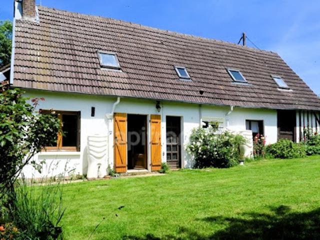 Vente Maison 6 pièces 110 m2 Le Gault Perche
