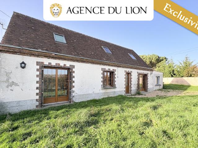 Vente Maison 6 pièces 114 m2 La Loupe