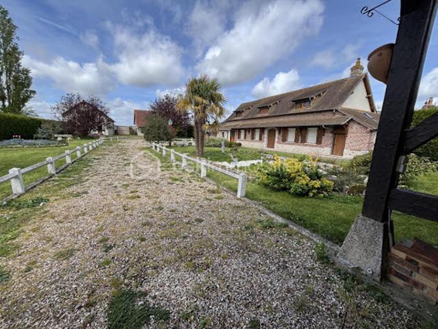 Vente Longère 6 pièces 118 m2 Louviers