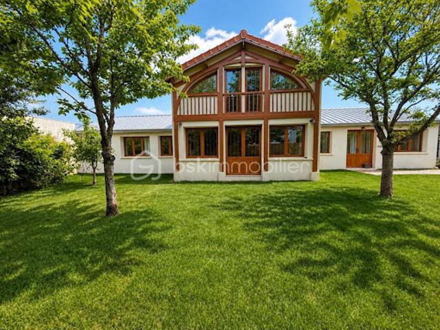 Vente Longère 6 pièces 119 m2 Brunoy