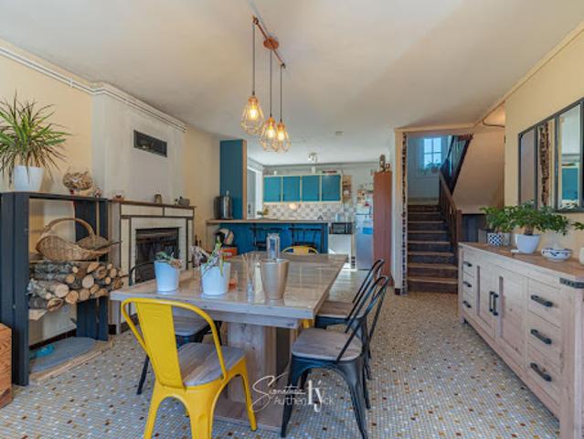 Vente Longère 6 pièces 125 m2 Limoges
