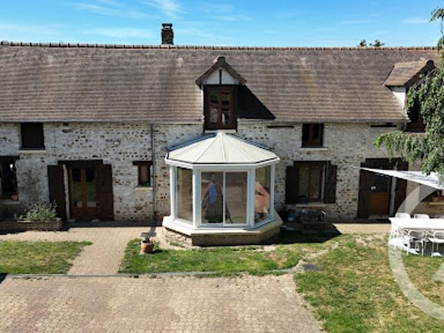 Vente Longère 6 pièces 125 m2 Lommoye