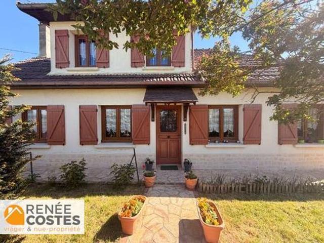 Vente Longère 6 pièces 133 m2 Serris