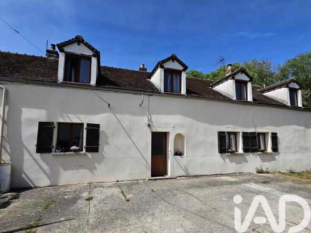 Vente Longère 6 pièces