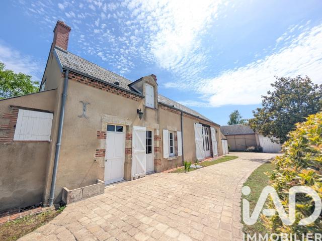 Vente Longère 6 pièces