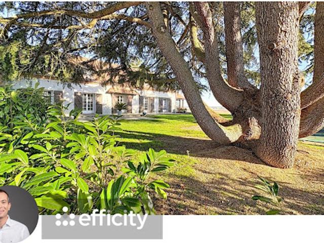 Vente Longère 6 pièces 200 m2 Monétay sur Allier