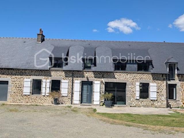 Vente Maison 6 pièces 202 m2 Javené