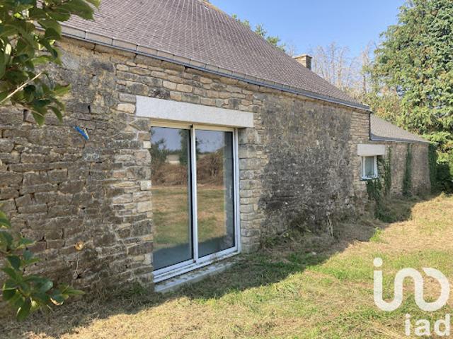 Vente Longère 6 pièces 202 m2 Saint Gorgon