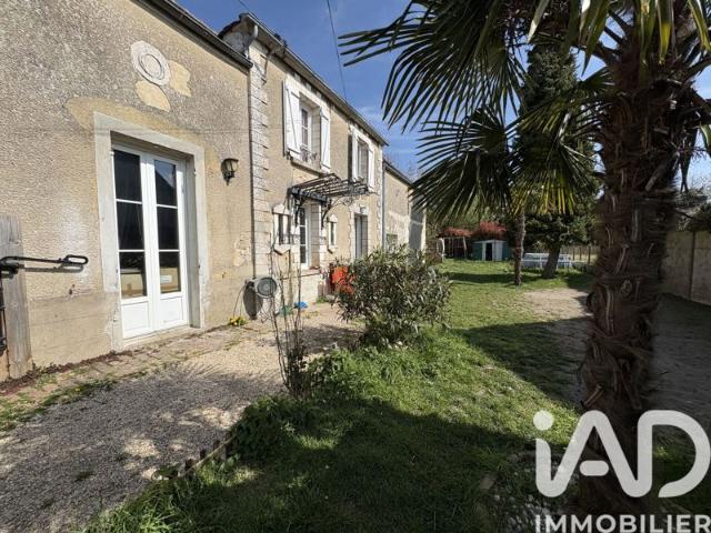 Vente Longère 6 pièces