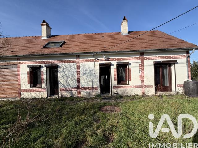 Vente Longère 6 pièces