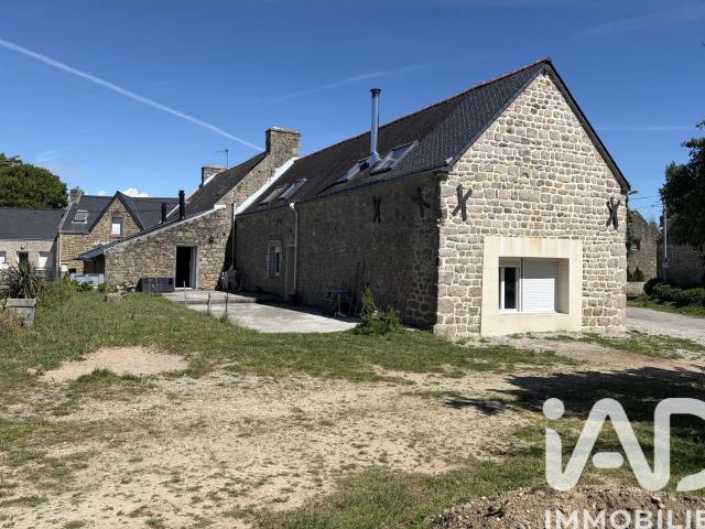 Vente Longère 6 pièces