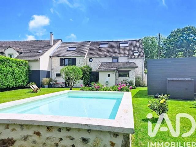 Vente Longère 6 pièces