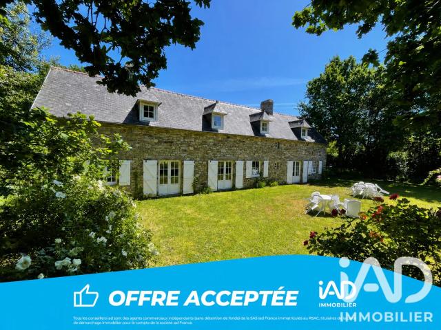 Vente Longère 6 pièces